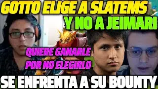 😲 MATTHEW ELIGE A SLATEMS Y NO A JEIMARI 😲 QUIERE GANARLE POR NO ELEGIRLO, SE ENFRENTA A SU BOUNTY 😱