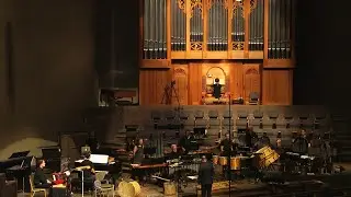 Lou Harrison: Concerto for Organ with Percussion Orchestra (1972)