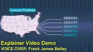 Frank James Bailey - Explainer Video Demo