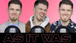 Harry Styles - As It Was | A Cappella Version