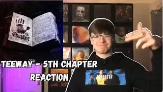 Teeway - 5th Chapter FULL EP REACTION/REVIEW | Scouser Reacts | YSK Reacts