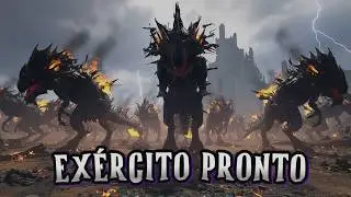 DERROTEI E DOMEI 10 IMPERATRIZES DEMONIC REAPER EMPRESS | ARK PRIMAL FEAR