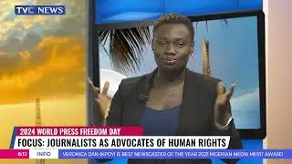 Ensuring Press Freedom: Oluyemi Orija Calls for FG Support