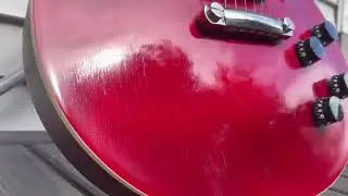 Les Paul Traditional Pro IV