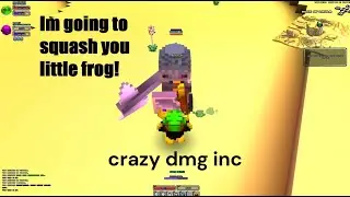 Cube World Alpha &ndash; Mage Ep. 4: Desert Duels & Loot Legacy!