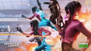 QUANTUM LEAGUE MONTAGE #1