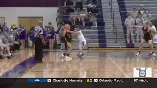 Lena Winslow beats Pecatonica for first time since 2022
