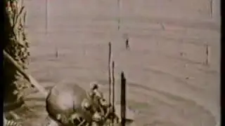 Hard Hat Diving in Priddy Mineries 1935