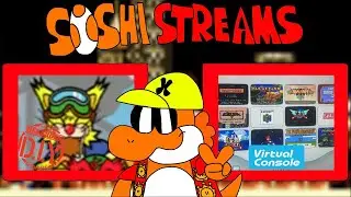 WarioWare: D.I.Y. Showcase stream (+ Virtual Console games)