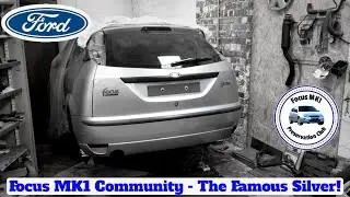 Focus MK1 Community - Visiting the Famous Silver!