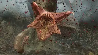 Evil West - The Parasiter Boss Fight