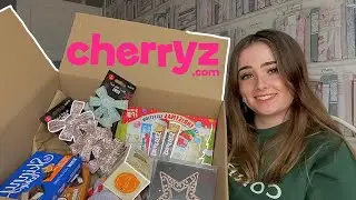 HUGE FESTIVE CHERRYZ HAUL 2022