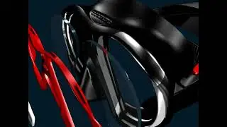 Atomic Aquatics SubFrame Mask - Product Video