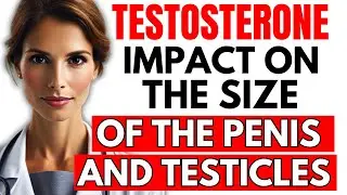 Testosterone Replacement: Does It Affect Penis and Testicle Size? | Dr. Cassy