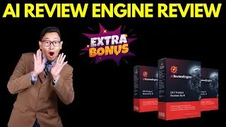 AI Review Engine Review | Can This Plugin Replace Your Content Creation Work? | Huge Bonuses Inside