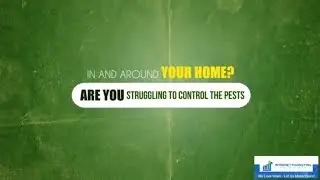 Pest Control - v7 - Promotional Videos by IMS Studio