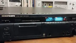 Marantz Tape Deck SD-50 -Aurex BTL - PIoneer HPM 100 - London Grammar
