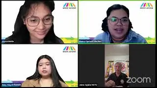 (November 28, 2024) Move As One: Budget Press Conference