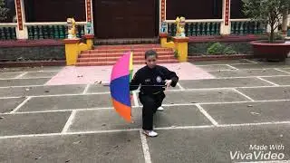 Single - Weapon (VO CO TRUYEN - VTMA) - 2018 국제무예연무대회 2018 International Martial Arts Contest