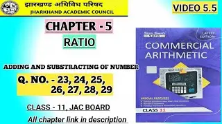 5.5 || RATIO