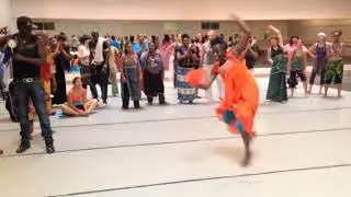 Diamano Coura West African Dance Conference | Oakland, USA
