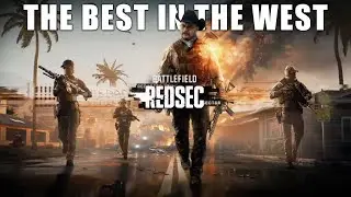 Battlefield 6 - RedSec with The Best in the West