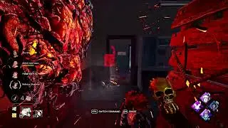 houndmaster toxic bot taurie with no life xd | DeadByDaylight   2025 01 13 23 12 08
