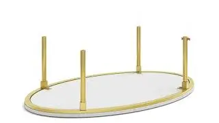 The Bordeaux Coffee Table Assembly Video - Madison Park Signature
