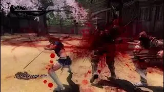 Ninja Gaiden 3 Kasumi ps4 remaster 1/22/2026 clash