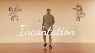 Lasafro - Incantation ft. Uno Hype | Raymond Santos Choreography