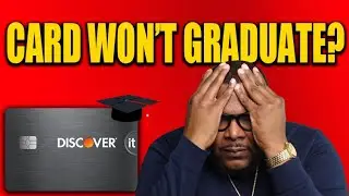 Why Your Secured Credit Card Won't Graduate