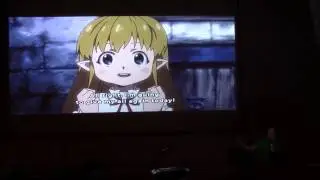 Genericon XXVIII - Bad Anime Part II - The Sacred Blacksmith