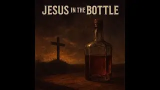 Jesus in the Bottle &ndash; Dark Blues Gospel | The Soulful Gentlemen (Official Audio)