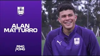 PING PONG - Alan Matturro [Defensor Sporting]
