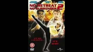 Retroceder Nunca, Rendirse Jam&aacute;s 2 (1987)(castellano)