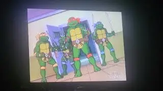 80s TMNT: surprise battle 