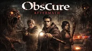 &ldquo;O Horror Nunca Acaba | Obscure: The Aftermath #01&rdquo;