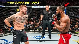 Cocky MMA Fighter Taunts Black Man During Fight &mdash; 10 Seconds Later He&rsquo;s Knocked Out Cold