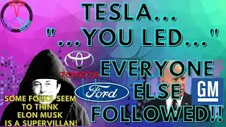 Episode 0091 - Where Tesla Leads, Others Follow: Innovations in the EV Industry
