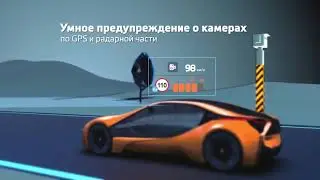 Mio Combo MiVue &trade; i88 и MiVue &trade; i85