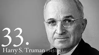 33 Harry Truman