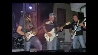 grupos de rock extreme&ntilde;o SIN PIEDAD
