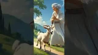 Grandma, the Bees, and the Healing Goat#ShortStory #FunnyStory #Heartwarming #GrandmaTales
