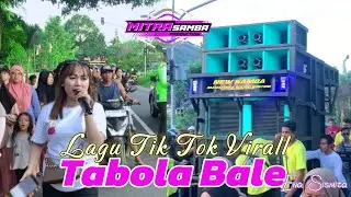 Lagu Virall Versi Dangdut Jalanan New Samba Ena Sismita 2025