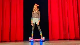 Hoverboard dance - This is what you came for (Rihanna)