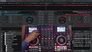 Numark NV 2 MKII + VIRTUAL DJ 2021 (Mapeo Personalizado WINDOWS/MAC)(by Franklin Carua DJ)