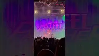 Steel Panther - Satchel&rsquo;s guitar solo - part 4 (01/29/23) #live #guitar #solo #vanhalen #eruption