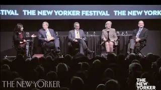 Lawrence Lessing and Cleta Mitchell on Campaign Money - The New Yorker Festival - The New Yorker
