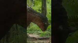 carnotaurus ( prehistoric planet )