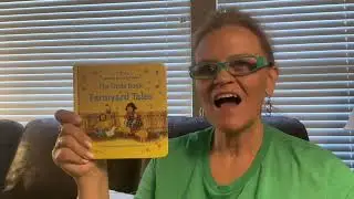 The Little Book of Farmyard Tales 🚜 by Stephen Cartwright & Heather Amery.